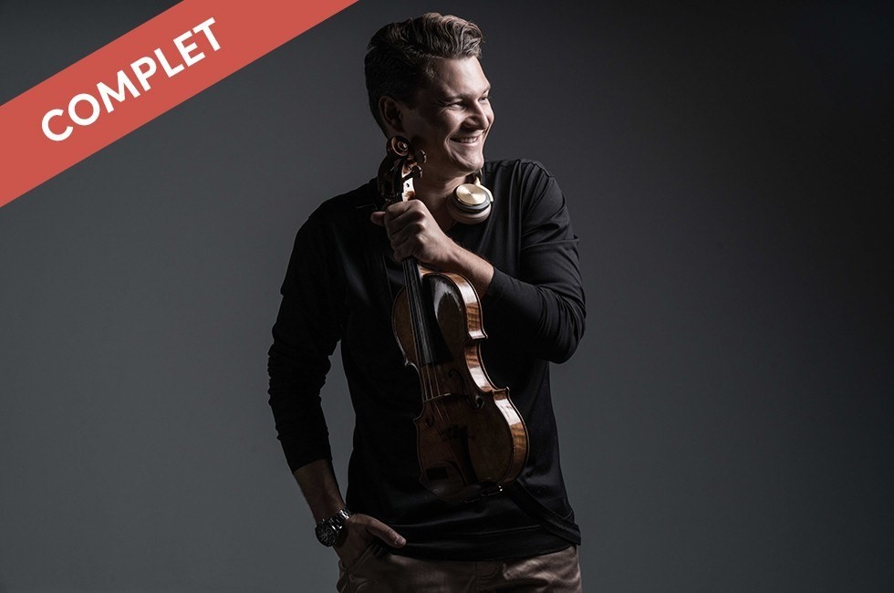 STRADIVARIUS ÉLECTRIQUE ! –COMPLET